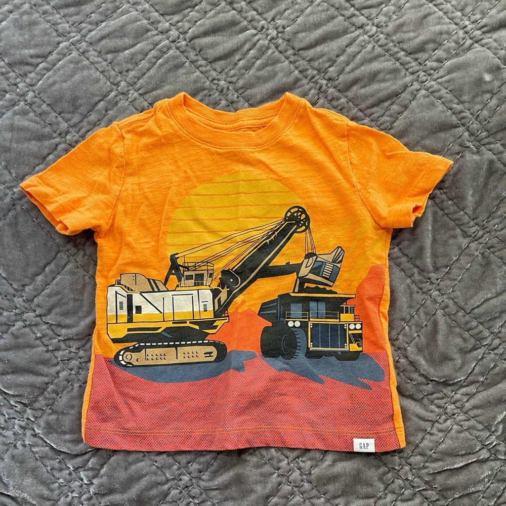 Toddler Graphic T-Shirt | Gap